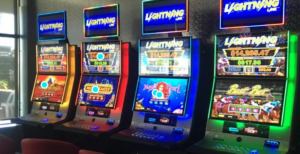 Interactive Slot Machines