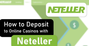 Making Deposits using Neteller